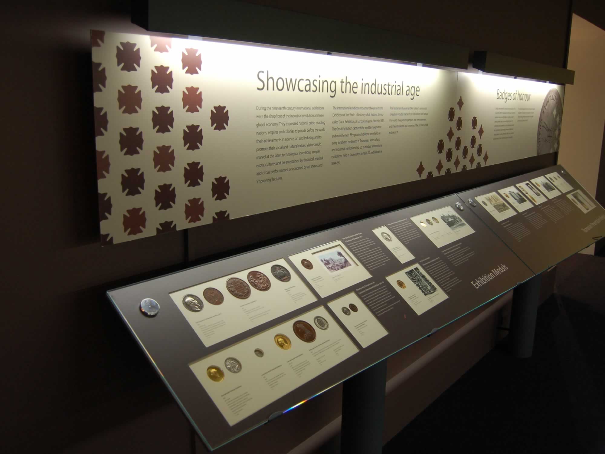 Money and Medals, Tasmanian Museum and Art Gallery