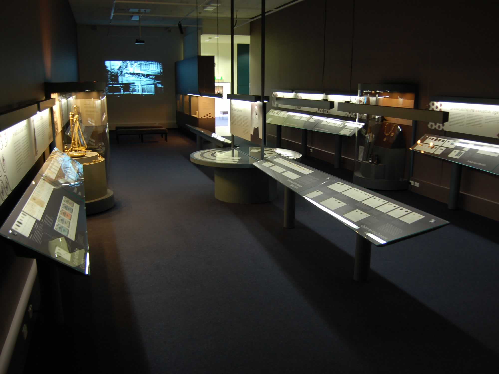 Money and Medals, Tasmanian Museum and Art Gallery